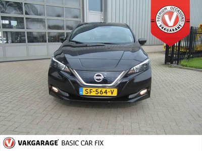 Nissan Leaf 2.ZERO EDITION 40 kWh 360 camera €2000 subsidie navi adap.cruise incl BTW