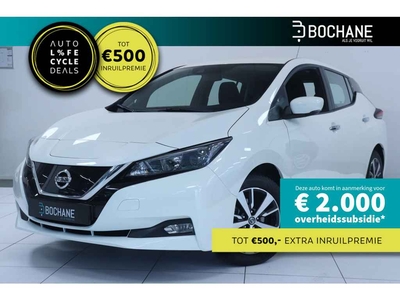 Nissan Leaf 40 kWh Acenta