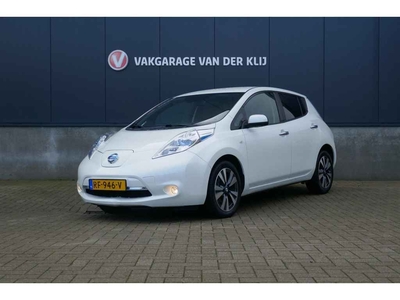 Nissan Leaf Business Edition 30 kWh | Subsidie! | Bose | 360 Camera | Stuur/Stoelverwarming