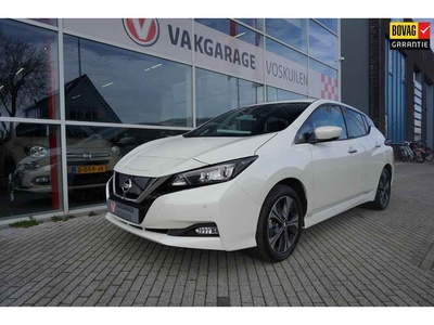 Nissan Leaf E+ Tekna 62 kWh €2000,- subsidie