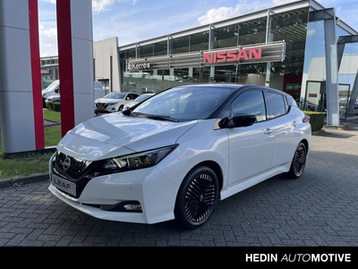 NISSAN LEAF N-CONNECTA 39 kWh | NIEUWPRIJS EUR 38333