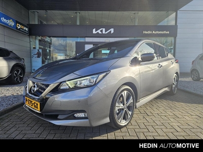 Nissan Leaf N-Connecta 40 kWh €2000,- SUBSIDIE MOGELIJK / Origineel Nederlandse Auto