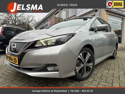 Nissan Leaf N-Connecta 40 kWh Aut.