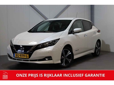 Nissan Leaf N-Connecta 40 kWh/SEPP € 2000,00!! 