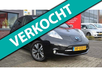 Nissan Leaf Tekna 24 kWh / Navi / Achteruitrijcamera