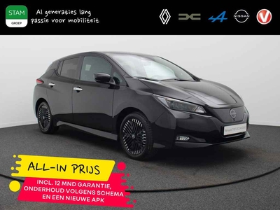 Nissan Leaf Tekna 39 kWh €10000,- KORTING! | €2950,- subsidie mogelijk!