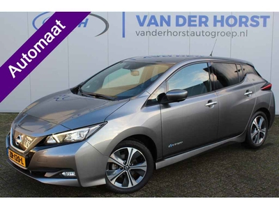 Nissan Leaf Tekna 40 kWh / 150pk, volledig ELEKTRISCH !