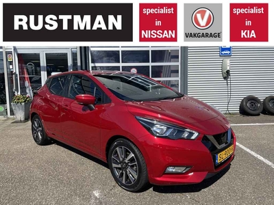 Nissan Micra 0.9 IG-T N-Connecta