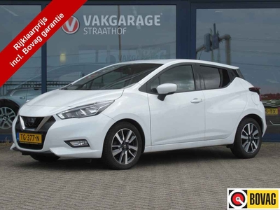 Nissan Micra 0.9 IG-T N-Connecta,