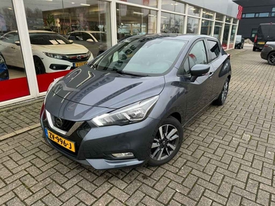 Nissan Micra 0.9 IG-T N-Connecta