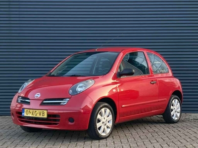 Nissan Micra 1.2 48KW