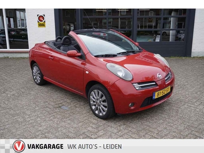 Nissan Micra C+C 1.6 Tekna Plus