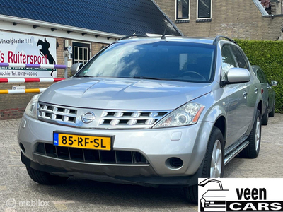 Nissan Murano 3.5 V6