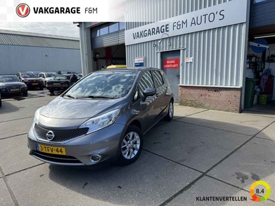 Nissan Note 1.2 Connect Edition