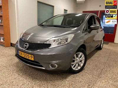 Nissan Note 1.2 Connect Edition Origineel Nederlands