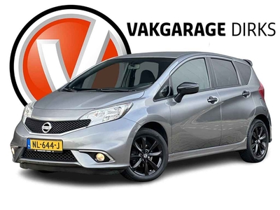 Nissan Note 1.2 DIG-S Aut. Black Edition