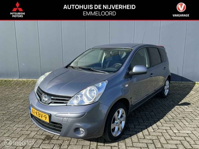 Nissan Note 1.4 Life +