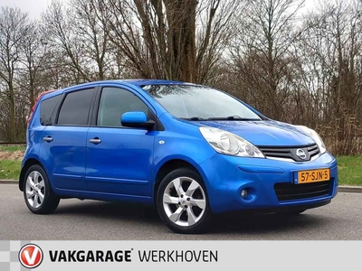 Nissan Note 1.6 Life + AUTOMAAT | Orig. 38.000km !