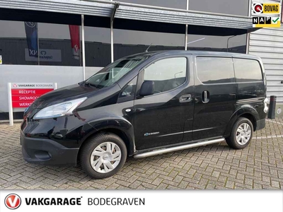 Nissan NV200 Business / stoel- & stuurverwarming