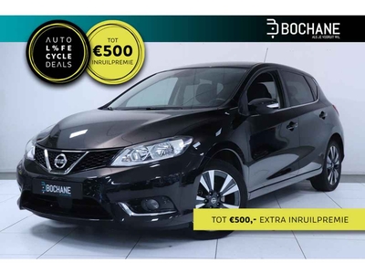 Nissan Pulsar 1.2 DIG-T 115 N-Connecta