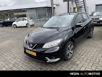 NISSAN PULSAR 1.2 DIG-T Connect Edition automaat! camera / navi / pdc / trekhaak / enz!