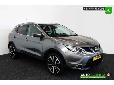 Nissan QASHQAI 1.2 Automaat Tekna *Navi/Cruise/Trekhaak*