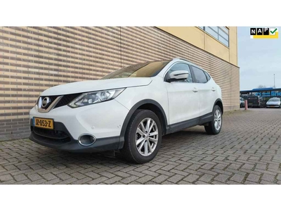 Nissan QASHQAI 1.2 Business Edition (NL Auto , Automaat, Panodak )