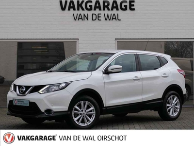 Nissan QASHQAI 1.2 Connect Edition