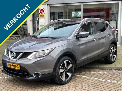 Nissan QASHQAI 1.2 Connect Edition