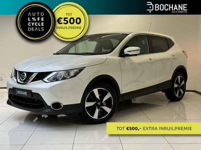 Nissan QASHQAI 1.2 DIG-T 115 X-Tronic N-Vision