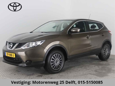 Nissan QASHQAI 1.2 EDITION FULL MAP NAVI+ CAMERA+TREKHAAK