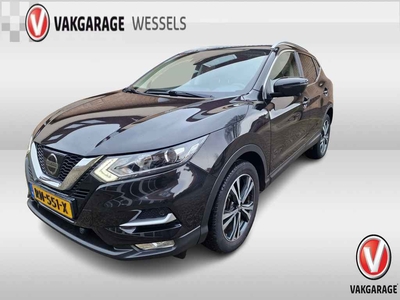 Nissan QASHQAI 1.2 N-Connecta