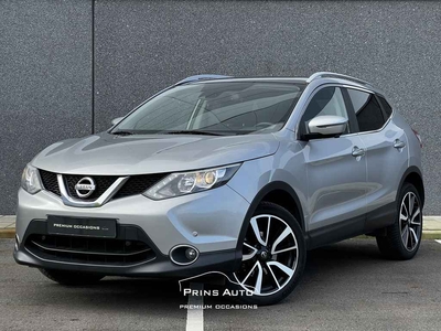 Nissan QASHQAI 1.2 N-Connecta