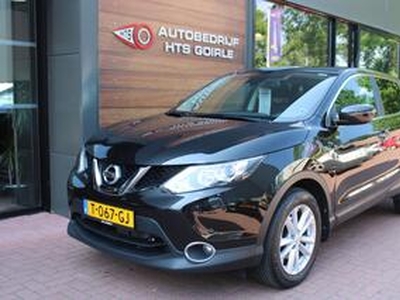 Nissan QASHQAI 1.2 N-Connecta