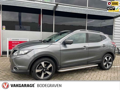 Nissan QASHQAI 1.2 N-Connecta / panoramadak / 360 camera