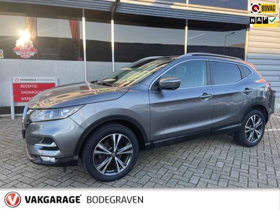 Nissan QASHQAI 1.2 N-Connecta / panoramadak / 360 camera