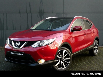 Nissan QASHQAI 1.2 Premier Edition Trekhaak 1200KG / Navi / Pano / Stoelverw