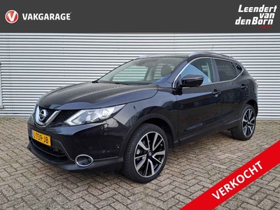 Nissan QASHQAI 1.2 Tekna