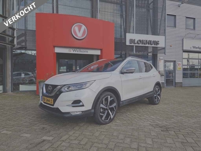 Nissan QASHQAI 1.2 Tekna+ | Panodak | Leer | 18