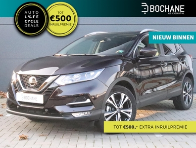 NISSAN QASHQAI 1.3 DIG-T 159 DCT7 Design Edition AUTOMAAT | NAVI | CLIMA | PANO | CAMERA