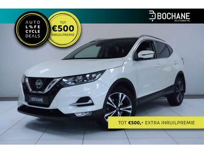 Nissan QASHQAI 1.3 DIG-T 159 DCT7 N-Connecta