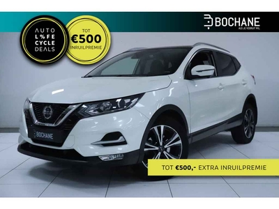 Nissan QASHQAI 1.3 DIG-T 159 DCT7 Tekna