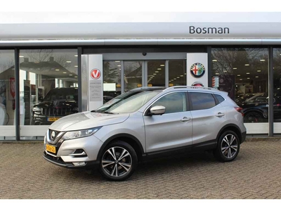 Nissan QASHQAI 1.3 DIG-T N-Connecta/360CAMERA/AIRCO/CARPLAY