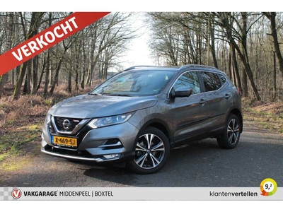 Nissan QASHQAI 1.3 DIG-T N-Connecta