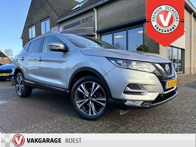 Nissan QASHQAI 1.3 DIG-T N-Connecta Automaat