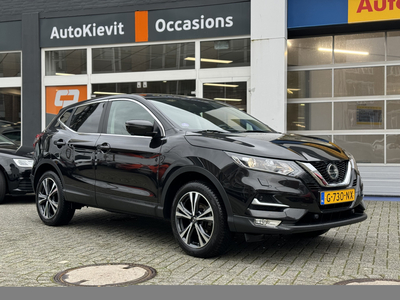 NISSAN QASHQAI 1.3 DIG-T N-Connecta - Navigatie / Camera / Climate control