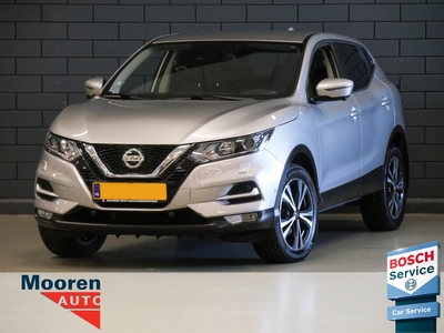 NISSAN QASHQAI 1.3 DIG-T N-Connecta | TREKHAAK | CAMERA | NAVIGATIE |