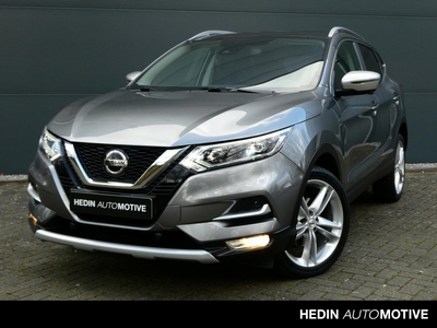 NISSAN QASHQAI 1.3 DIG-T N-Motion 19