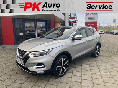 Nissan QASHQAI 1.3 DIG-T Premium Edition | Pano | Navi | 67.693 km