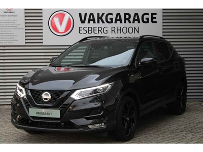 Nissan QASHQAI 1.3 DIG-T Tekna+ 160 PK